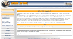 Desktop Screenshot of getbackontrack.org